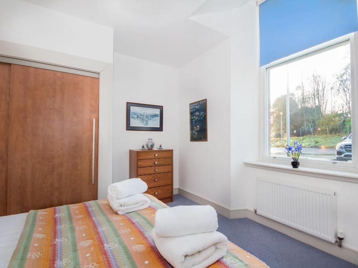 7 Westercraigs Apartment Dalneigh ภายนอก รูปภาพ