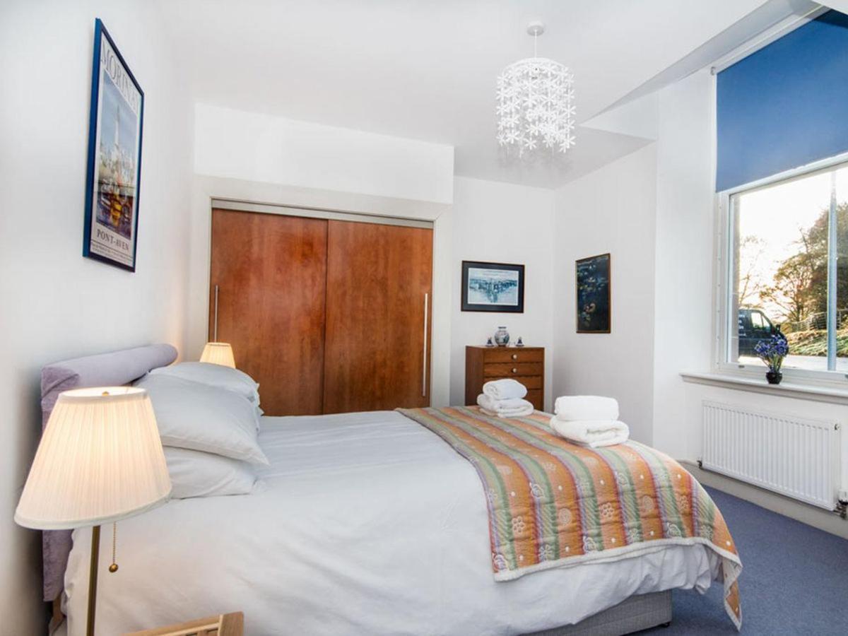 7 Westercraigs Apartment Dalneigh ภายนอก รูปภาพ