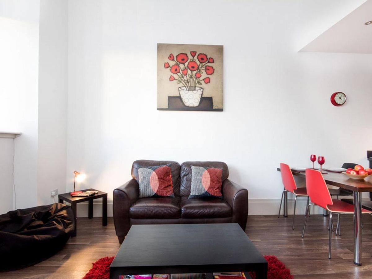 7 Westercraigs Apartment Dalneigh ภายนอก รูปภาพ