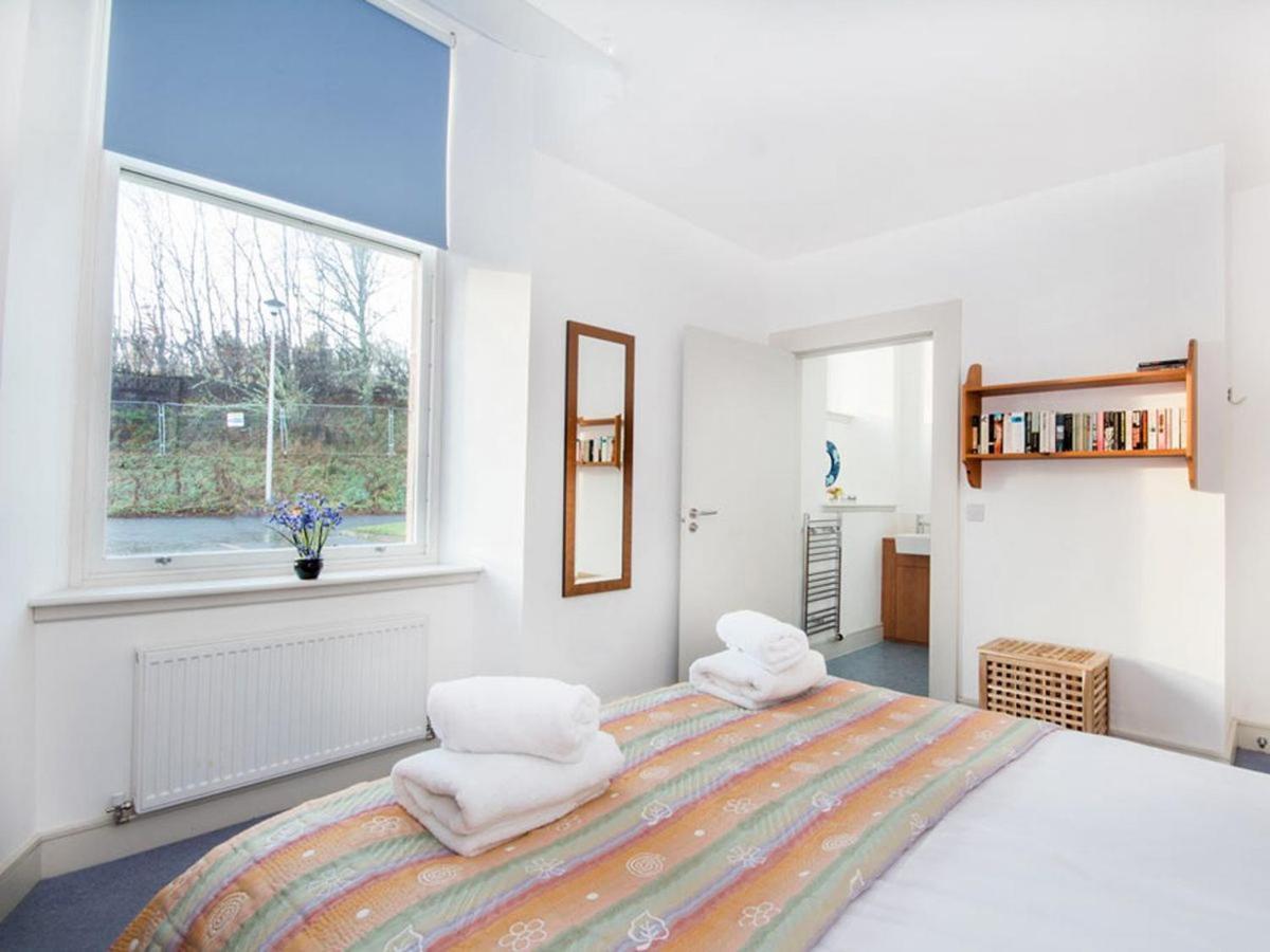 7 Westercraigs Apartment Dalneigh ภายนอก รูปภาพ