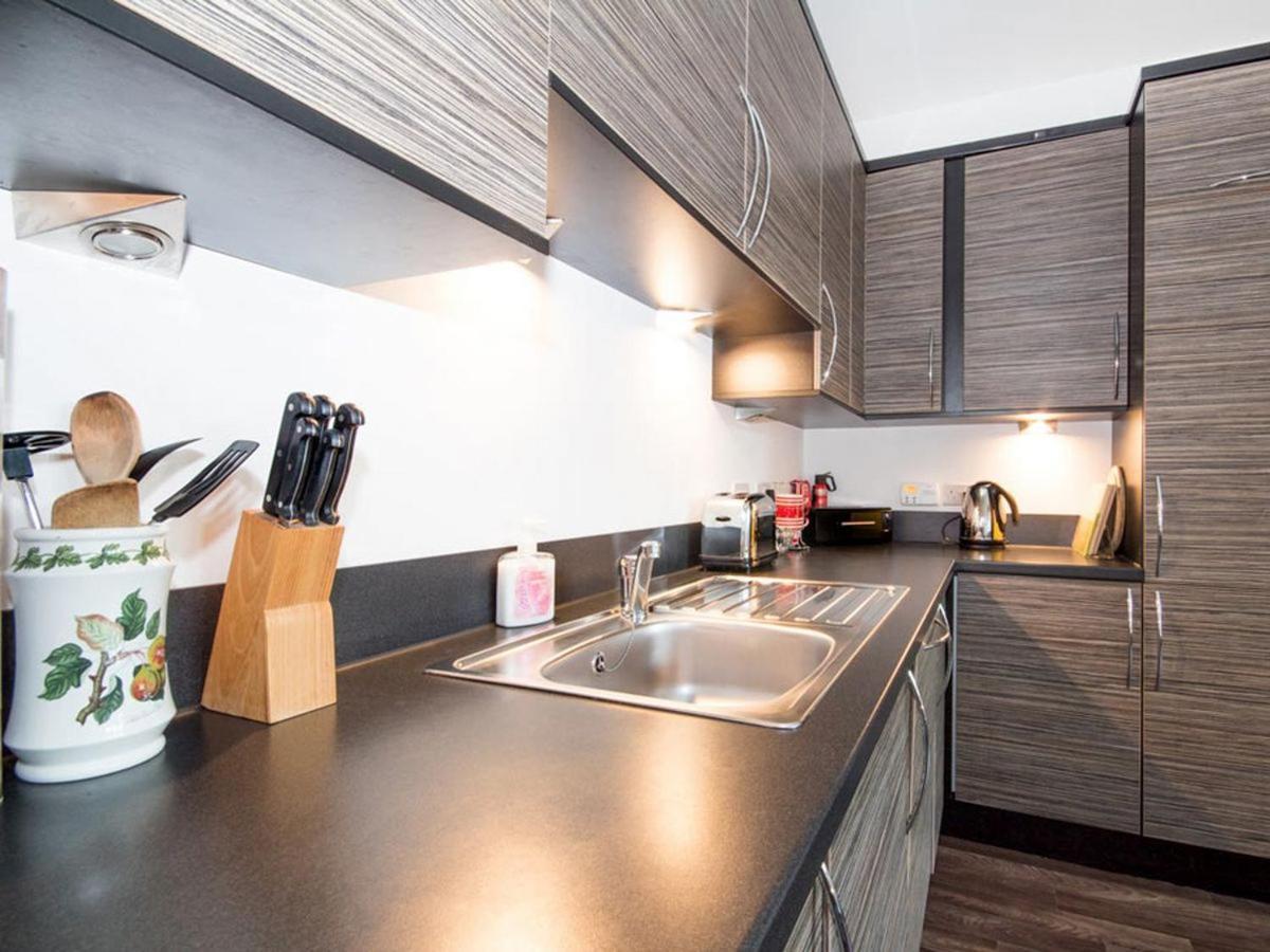 7 Westercraigs Apartment Dalneigh ภายนอก รูปภาพ