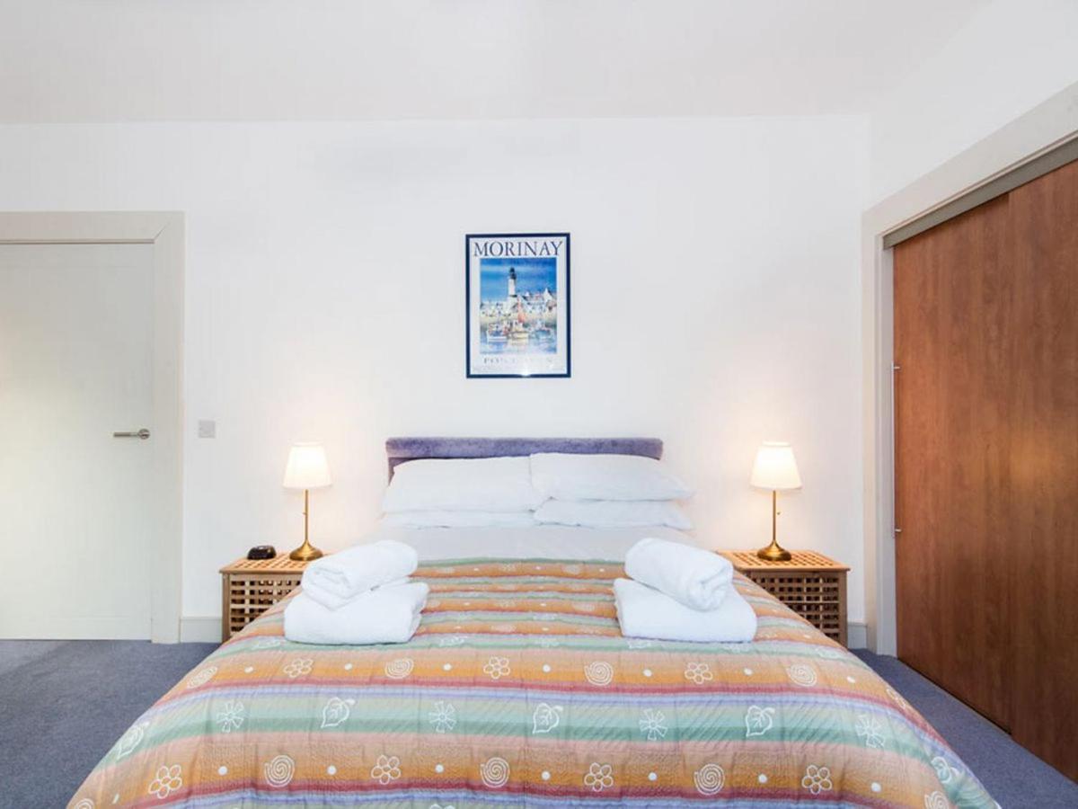 7 Westercraigs Apartment Dalneigh ภายนอก รูปภาพ