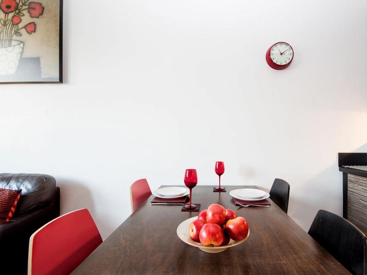 7 Westercraigs Apartment Dalneigh ภายนอก รูปภาพ