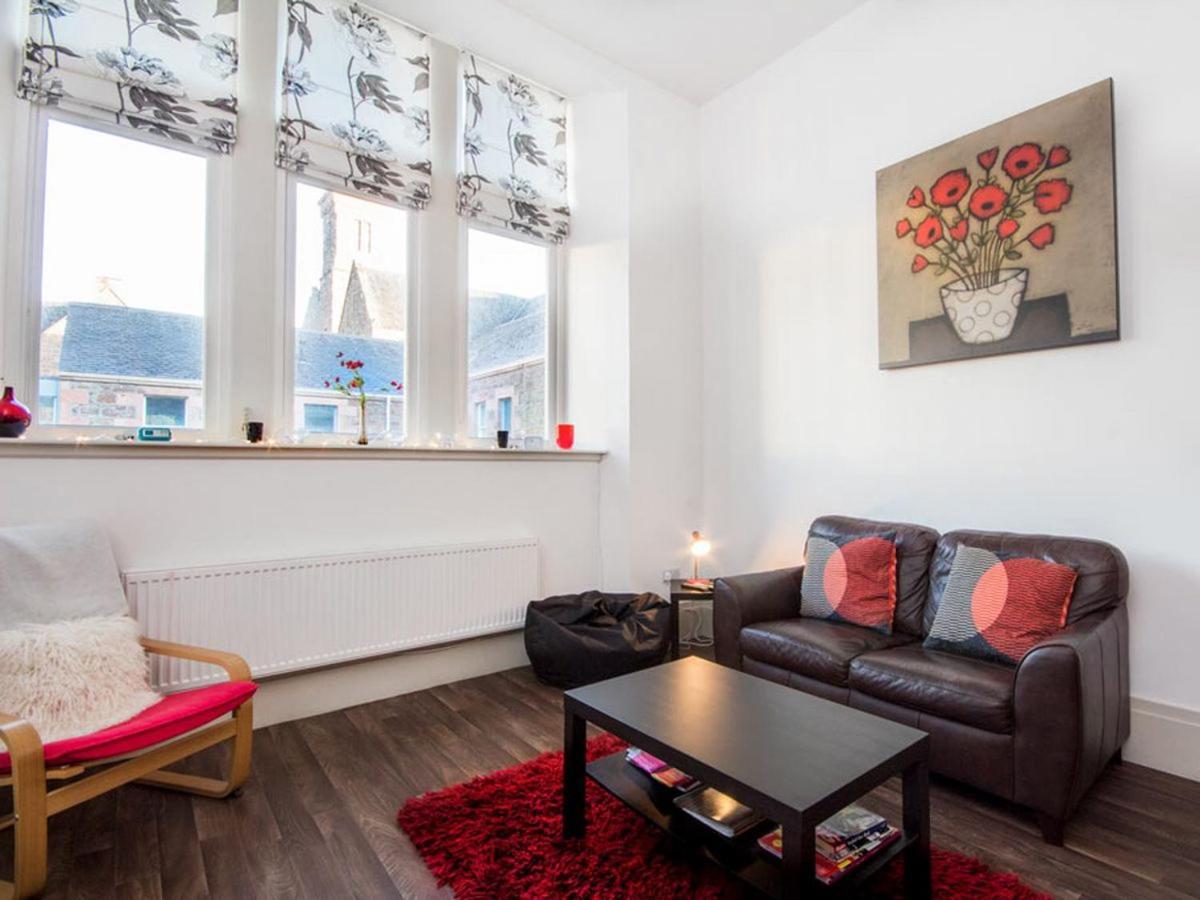 7 Westercraigs Apartment Dalneigh ภายนอก รูปภาพ
