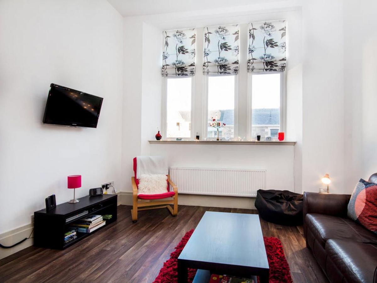 7 Westercraigs Apartment Dalneigh ภายนอก รูปภาพ