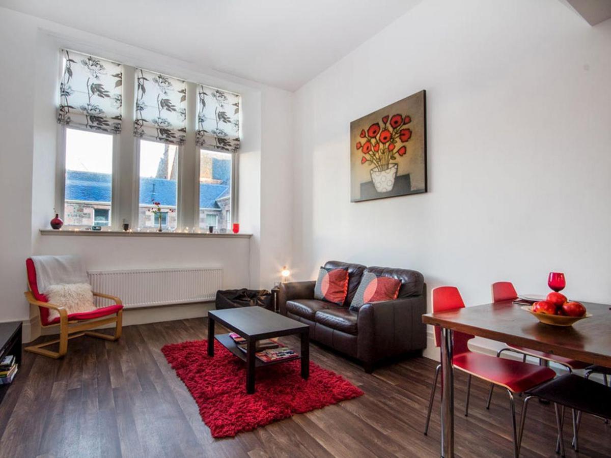7 Westercraigs Apartment Dalneigh ภายนอก รูปภาพ